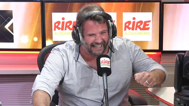 Chicandier face à Laury Thilleman et Donel Jack'sman : "Laury, Donel : vous êtes beaux !"