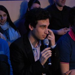 Vendredi 12 avril avec Max Boublil