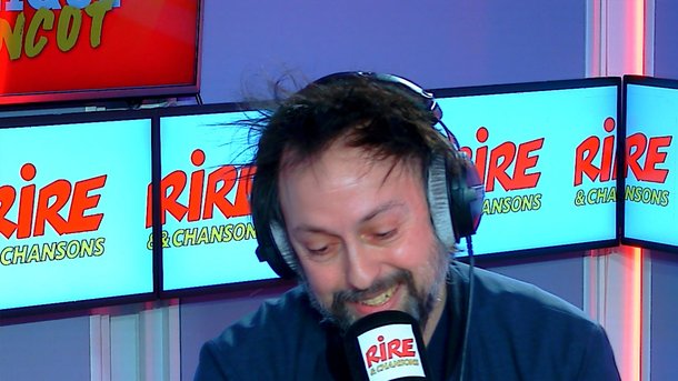 David Azencot -  La drôle de chronique - 28 février 2022