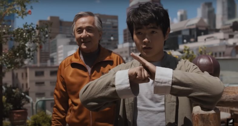 Karate Kid Legends - 2025
