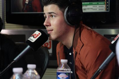 Jeudi 29 Janvier 2015 avec Nick Jonas