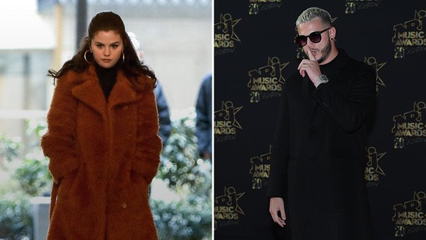Selena Gomez reçoit un adorable cadeau de DJ Snake pour fêter «Selfish Love»