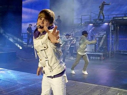 Justin Bieber toujours au top