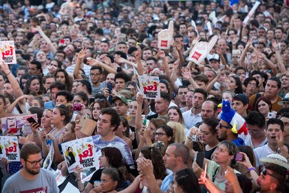 NRJ Music Tour Toulouse 2018