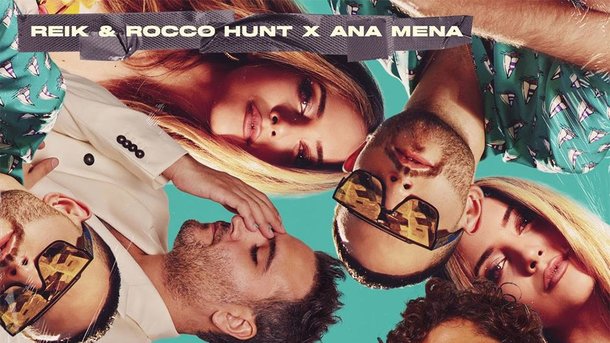 Le coup de cœur du Club Chérie : "A Un Paso De La Luna" de Reik & Rocco Hunt x Ana Mena