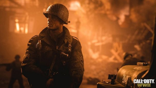 Call of Duty WWII : la vision des développeurs