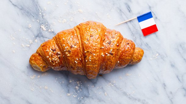 Les infos du Réveil Chérie : Nous sommes 66% à penser que la cuisine française est la plus raffinée au monde