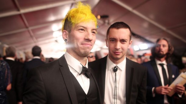 Twenty One Pilots: pourquoi ils veulent écrire leurs propres chansons