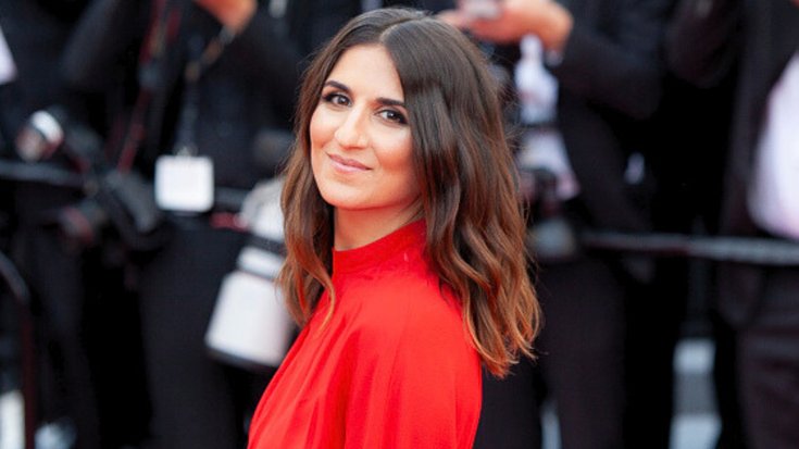 Géraldine Nakache lors du 71ème gala d'ouverture de Cannes à Cannes