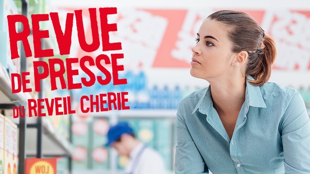 Revue de presse du jour : Le top des appli pour faire vos courses en toute tranquillité