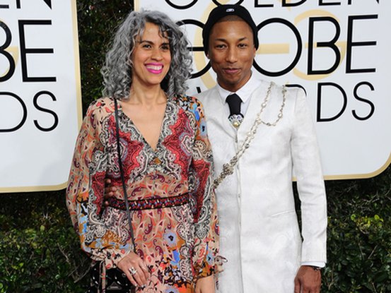 Pharrell Williams 