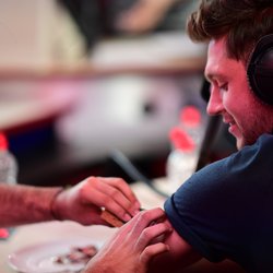 Niall Horan chez Guillaume Radio sur NRJ