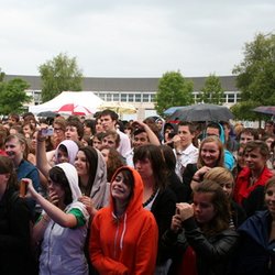 NRJ At School Kesha