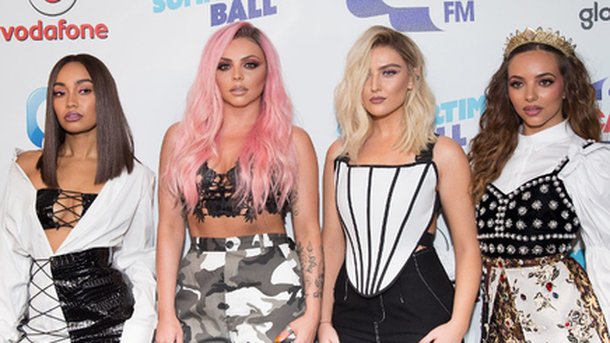 Les Little Mix: le clip «Touch» fait un carton au Royaume-Uni!