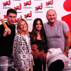 Vendredi 15 Avril avec Sasha - C Cauet sur NRJ