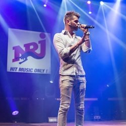 NRJ Music Tour de Lyon: Keen'V