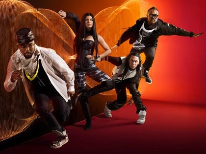 The Black Eyed Peas 5