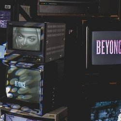 Beyoncé fête la sortie de son nouvel album