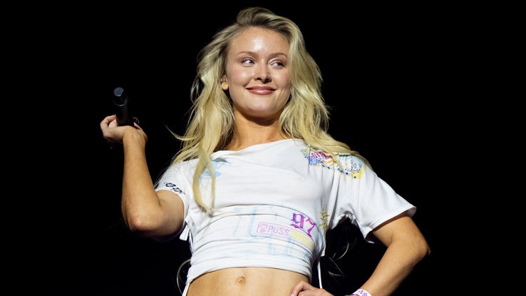 Zara Larsson / Coachella 2026