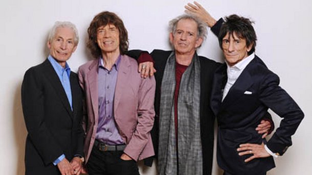 Rolling Stones : concert surprise à Los Angeles