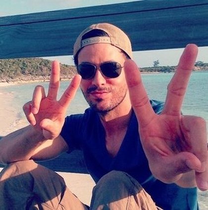 Enrique Iglesias :  Bonne Année!