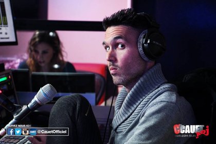 Lundi 18 Avril avec DUA LIPA - C Cauet sur NRJ