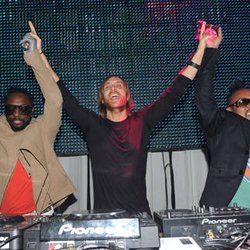 After NRJ Music Awards 2011