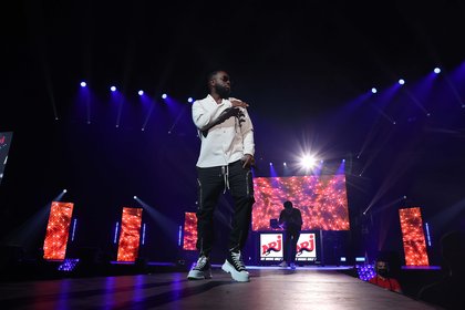 Gims - NRJ Music Tour de Paris 2021