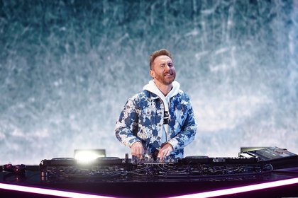 David Guetta - Cérémonie des NRJ Music Awards Paris Edition