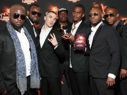 Le photocall - NRJ Music Awards 2013