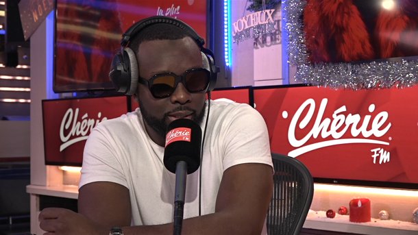 Gims nous parle de la réédition «Décennie» qui célèbre ses dix ans de carrière