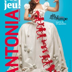 Antonia De Rendinger - Moi Jeu - Feux de la rampe - avec Rire & Chansons