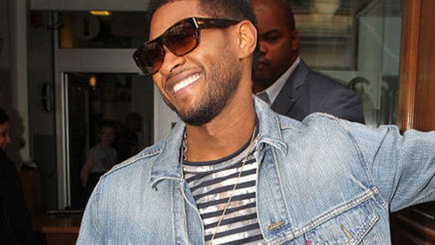 Usher au tournant de sa carrière
