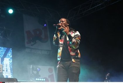 NRJ Music Tour Marseille - Youssoupha