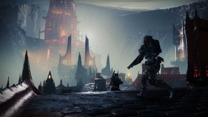 Destiny 2 : Bastion des Ombres