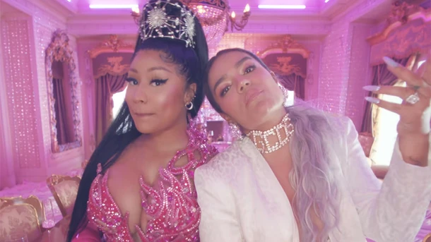 KAROL G, Nicki Minaj - Tusa