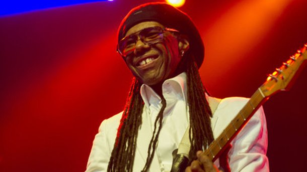 Nile Rodgers : un nouveau hit avec Chic pour 2014