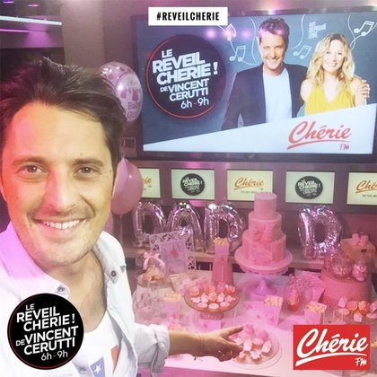 Daddy Shower de Vincent 