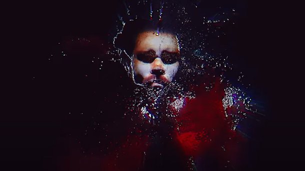 The Weeknd et Calvin Harris partagent leur univers futuriste dans «Over Now»