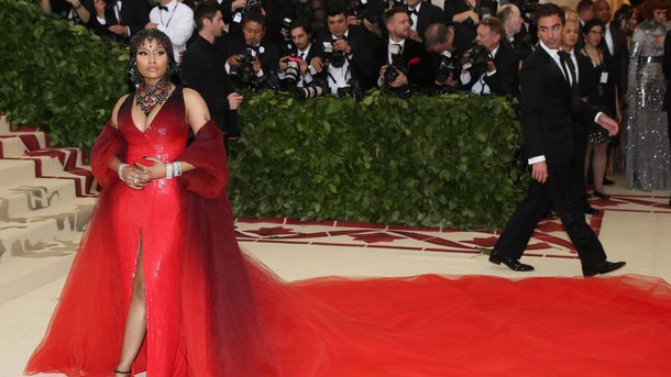 Nicki Minaj: bientôt au cinéma!