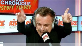 Humour - Krystoff Fluder - La drôle de chronique du 18 octobre 2022