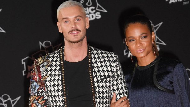 Christina Milian et M. Pokora: leur heureuse baby shower avec Kev Adams !