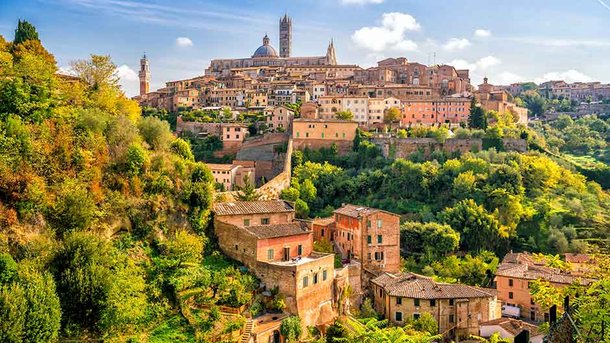 Les infos du Réveil Chérie : Des villes italiennes vous paient pour y faire du télétravail