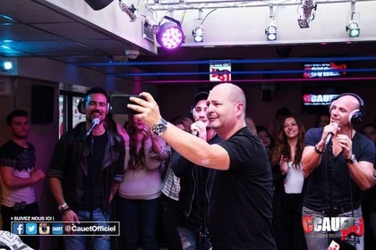 Jeudi 21 Avril avec Les 3 Mousquetaires - C Cauet sur NRJ