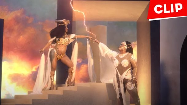 Lizzo - Rumors feat. Cardi B