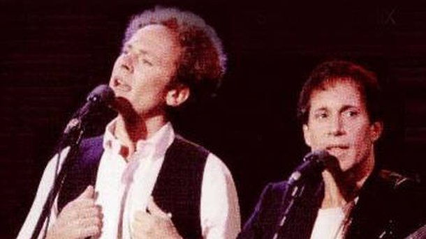 Simon & Garfunkel - Mrs Robinson