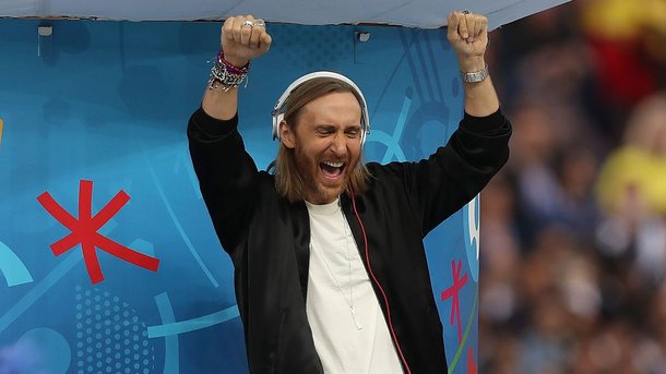 David Guetta : «Titanium» a égalé un record de Michael Jackson!