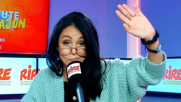 Humour - La Bajon : Mamie Bajon a lu le rapport du Giec : "La planète, la couche d’ozone, même moi, j’ai pas réussi à laisser des couches dans cet état là. Et pourtant, je bouffe dans un Ephad !"