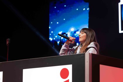 DJ Oriska - NRJ Music Tour Chamonix Mont-Blanc 2022