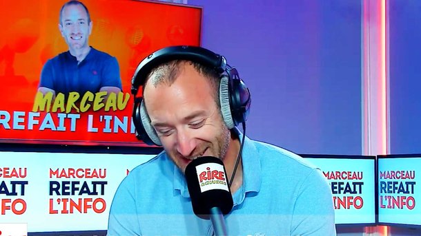 Humour - Rémi Marceau : élimination de l’équipe de France de la Ligue des Nations, M. et Mme Piron allias Jacquie et Michel placés en garde à vue, Justin Bieber annule sa tournée